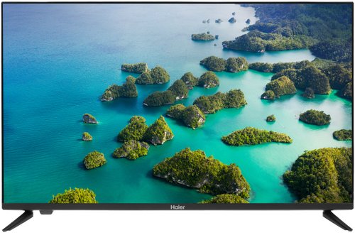 32" (82 см) Телевизор Haier 32 Smart TV M1 черный