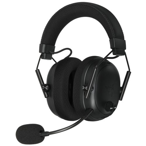 Беспроводные/проводные наушники Razer BlackShark V3 Pro  черный 2026