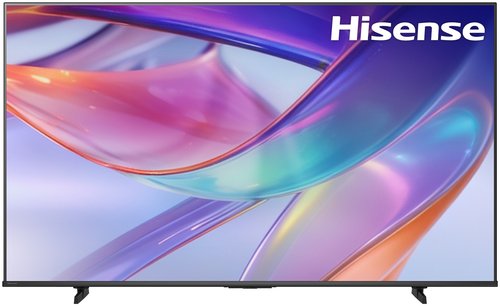 65" (164 см) Телевизор Hisense 65E7S черный
