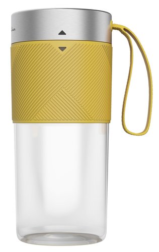 Блендер портативный Moulinex LM1C0210 желтый