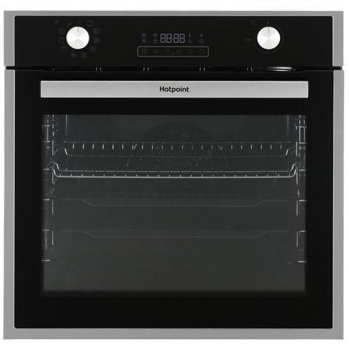 Электрический духовой шкаф Hotpoint FE9 834 JH IX серебристый