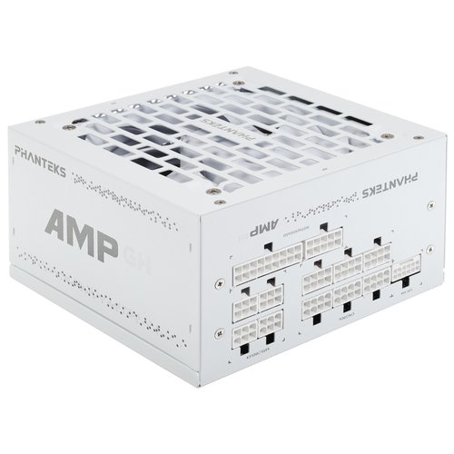 Блок питания PHANTEKS AMP GH 1200W [PH-P1200GR_WT01] белый