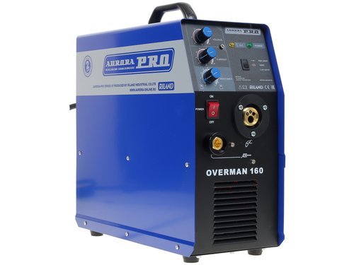 Сварочный аппарат Aurora OVERMAN 160