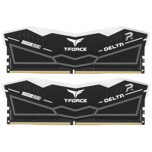Оперативная память Team Group T-Force Delta RGB [FF3D564G6000HC38ADC01] 64 ГБ