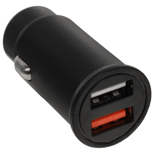Car charger DEXP DCUB5ANQC5B black