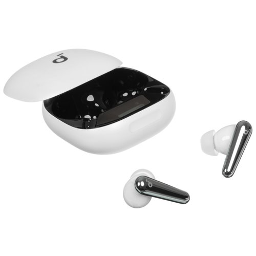 Наушники TWS Anker Soundcore Liberty 4 Pro  белый 2025