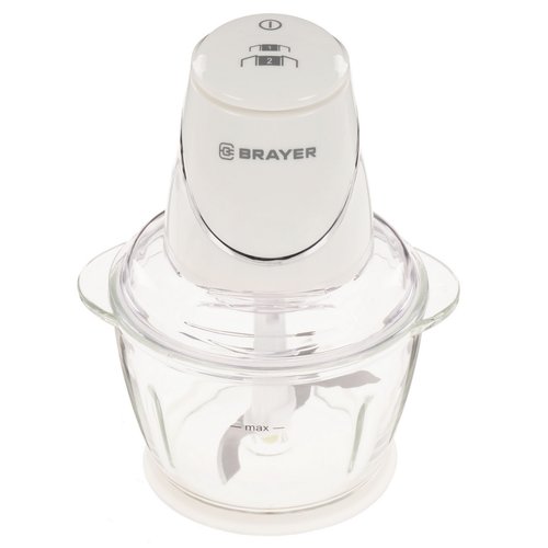 Измельчитель  Brayer 1403BR белый