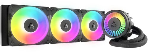 Система охлаждения ARCTIC Liquid Freezer III Pro 360 ARGB черная