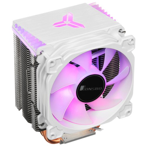 Кулер для процессора JONSBO CR-1400 ARGB [CR-1400 ARGB (White)] белый
