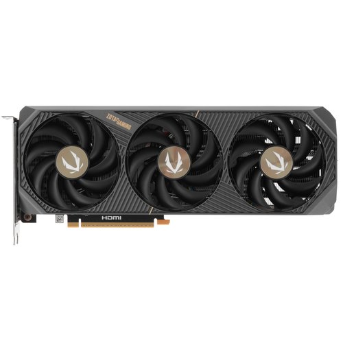 Видеокарта ZOTAC GeForce RTX 5070 Ti SOLID SFF [ZT-B50710D3-10P]