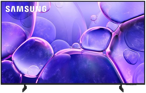 43" (108 см) Телевизор Samsung UE55U8001FUXUZ черный