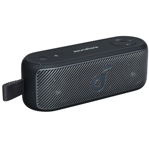 Портативная колонка Anker Soundcore Motion 100, черный