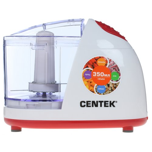 Измельчитель  Centek CT-1390 белый