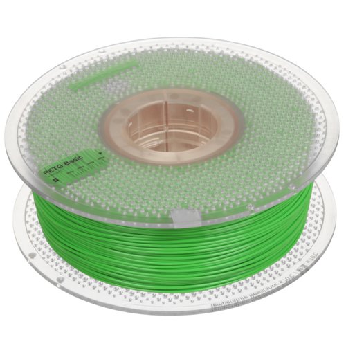 Пластик Bambu Lab PETG Basic зеленый