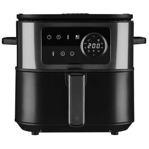 Аэрогриль DEXP FlipFry DAF-2006 серый