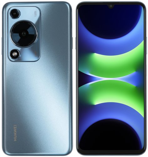 6.75" Smartphone HUAWEI nova Y72S 256 GB light blue
