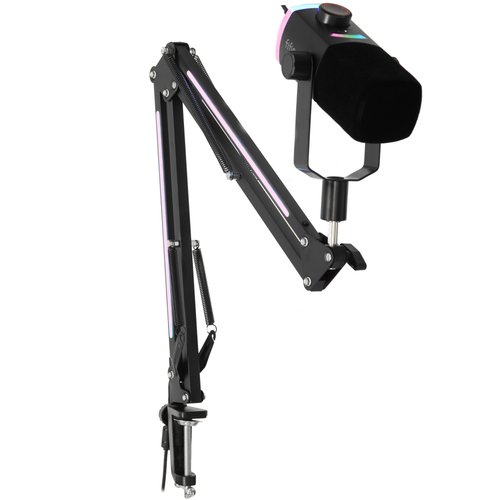 Микрофонный комплект Fifine AM8PROT черный