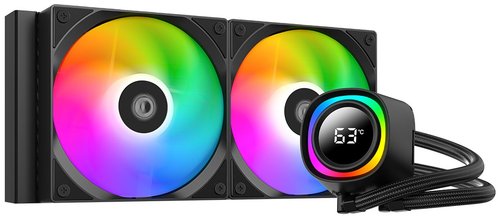 Система охлаждения ID-COOLING FX240 TD черная