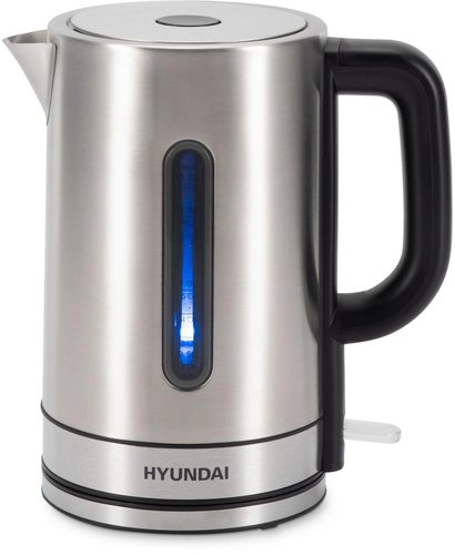 Электр чайнек Hyundai HYK-S2506 серебристый