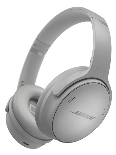 Беспроводные/проводные наушники Bose QuietComfort  серый 2023
