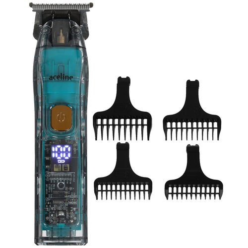Trimmer Aceline HL-667 shaffof/moviy