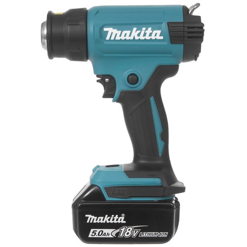 Строительный фен Makita DHG181RT1J LXT 18V