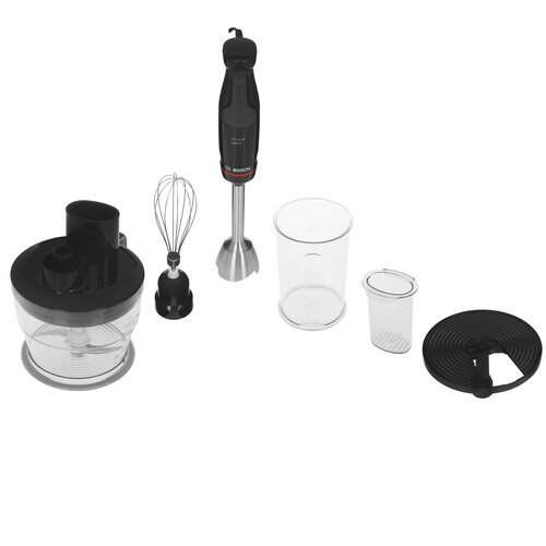 Блендер погружной Bosch MSM4B670 черный