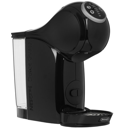 Кофемашина капсульная DeLonghi Genio S Plus EDG 315.B
