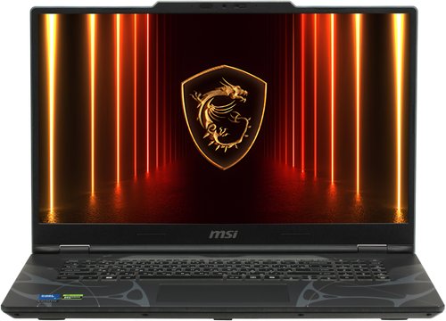 17.3" Ноутбук MSI Cyborg 17 B2RWFKG-282XRU черный