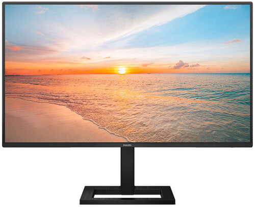 27" Монитор Philips 27E1N1600AE черный