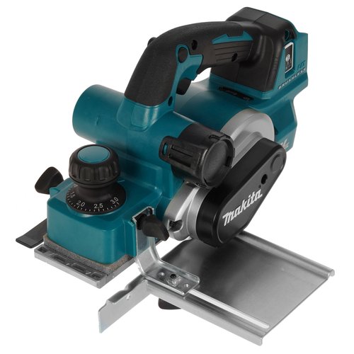 Электрорубанок Makita DKP181ZU LXT 18V  , Без ЗУ