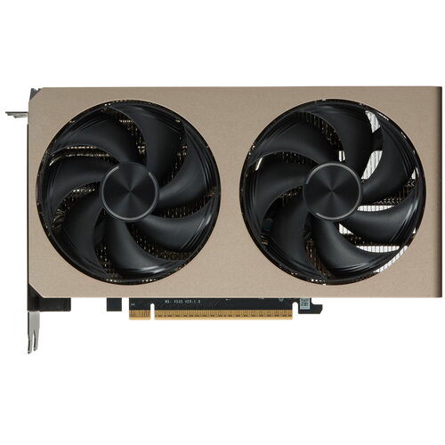 Видеокарта MSI GeForce RTX 5060 Ti INSPIRE 2X OC [RTX 5060 Ti 16G INSPIRE 2X OC]