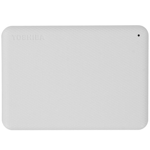 1 ТБ Внешний HDD Toshiba Canvio Advance [HDTCA10AW3AA]