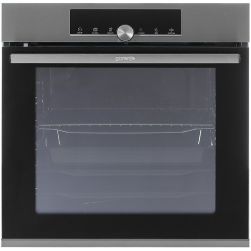 Электрический духовой шкаф Gorenje BPS6747A06X серебристый