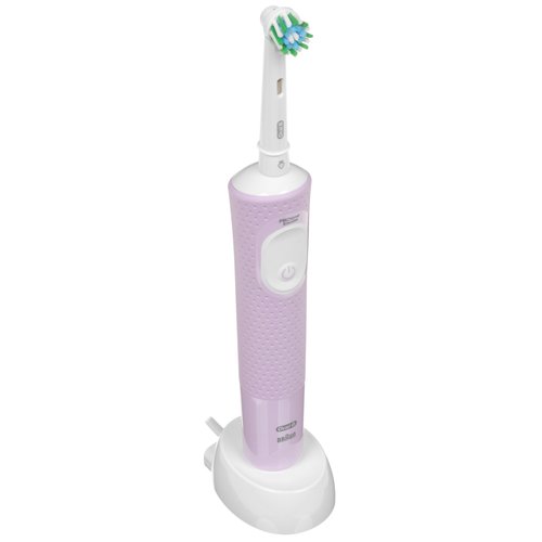 Электрическая зубная щетка Braun Oral-B Vitality Pro D103.413.3 фиолетовый