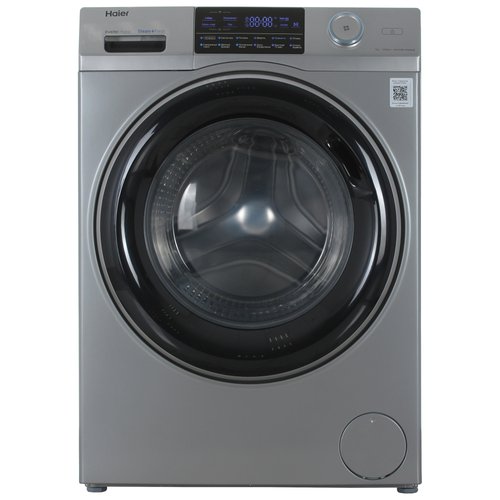 Стиральная машина Haier HW70-BP12969ASE серебристый
