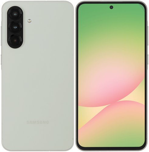 6.7" Smartphone Samsung Galaxy A56 128 GB green