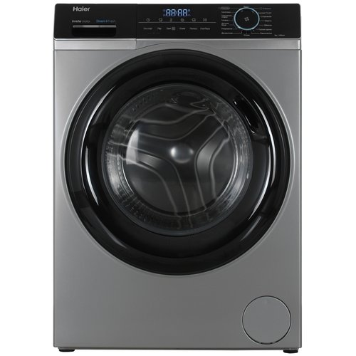Стиральная машина Haier HW90-BP14929AS серебристый