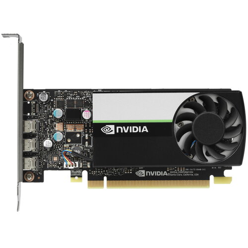Видеокарта NVIDIA Quadro T400 [900-5G172-2240-000]