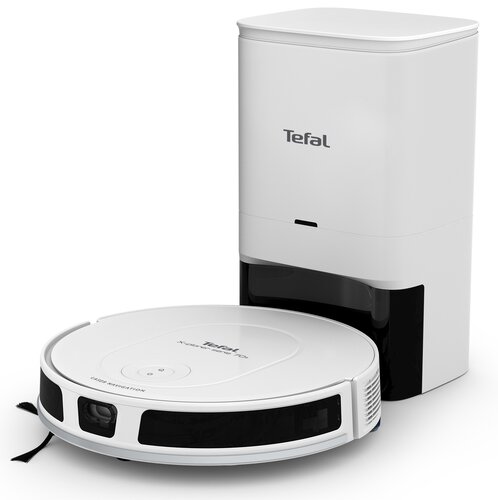 Робот-пылесос Tefal RG8497WH белый