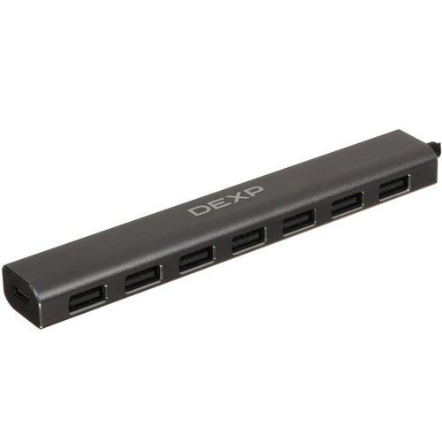 USB-разветвитель DEXP DUH-EU340C