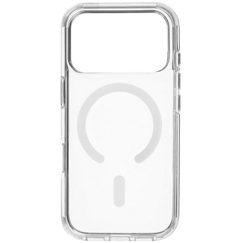 Qoplama  KEYRON Magnet Origin Apple iPhone 17 Pro uchun shaffof