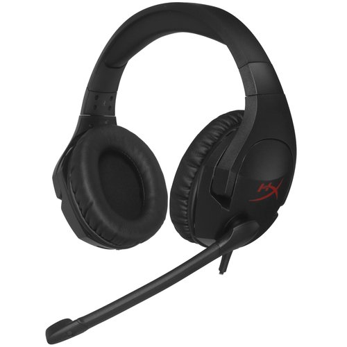 Проводные наушники HyperX Cloud Stinger  черный 2022