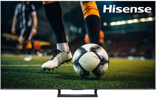 50" (126 см) Телевизор Hisense 50U77SL черный
