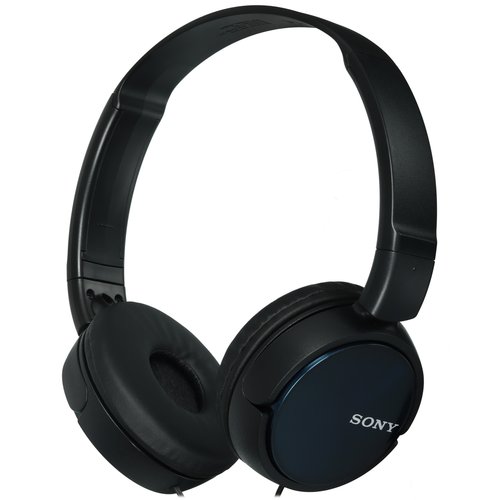 Проводные наушники Sony MDR-ZX310APB  черный 2014