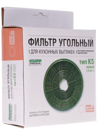 Драйвера и инструкция для KRONA угольный K5 [2шт] art.971.1190.05 ...