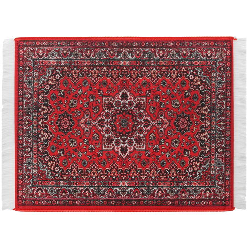 Коврик DEXP OM-S Carpet (S) красный