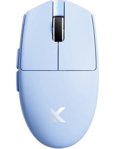 Мышь беспроводная/проводная MCHOSE G3 V2 [HW-G3V2-6] розовый
