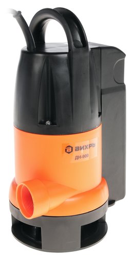 Насос дренажный Вихрь ДН-900