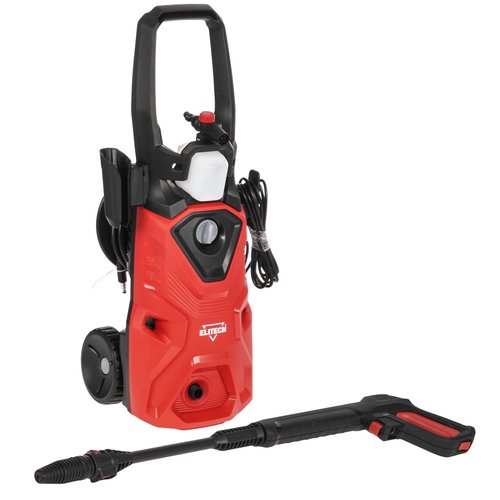 Мойка высокого давления Elitech М 1900РКП